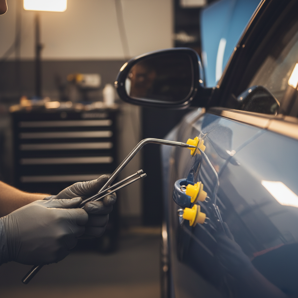 DENT & CO — Paintless Dent Repair Experts